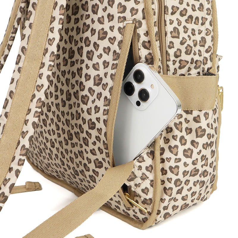 Brandol / LeSportsac レスポートサック リュックサック ROUTE