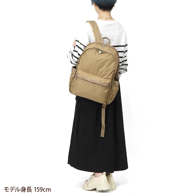 Brandol / LeSportsac レスポートサック リュックサック ROUTE