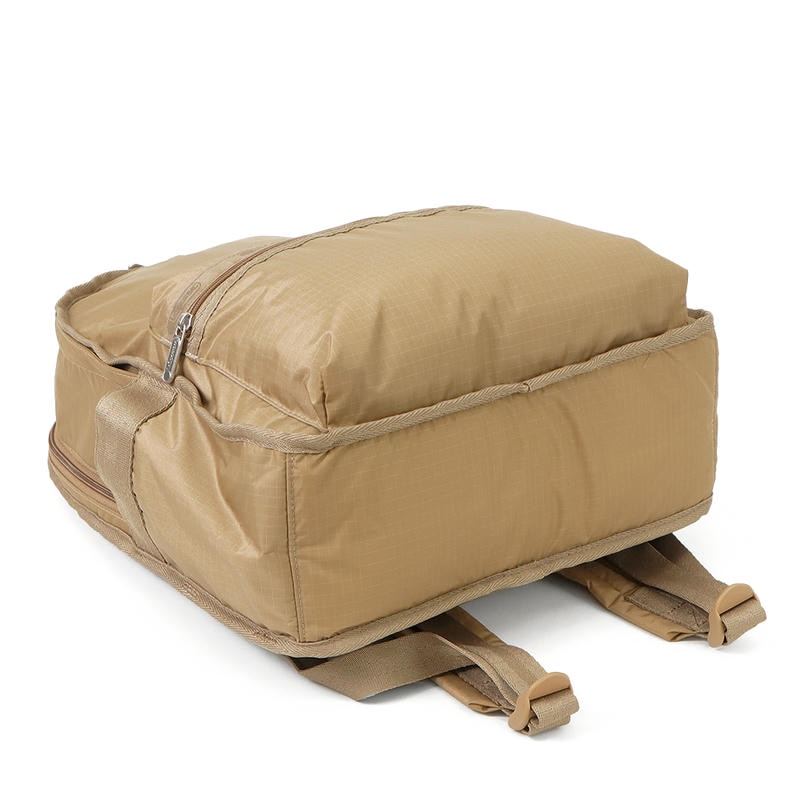 【1点のみ✨】LeSportsac レスポートサック ベージュ リュック LeSportsac（レスポートサック） バックパック レディース ROUTE