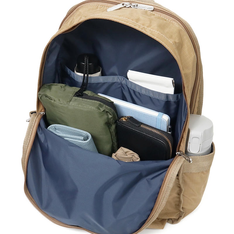 Brandol / LeSportsac レスポートサック リュックサック ROUTE