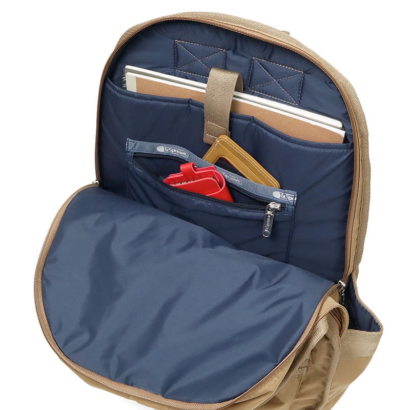 Brandol / LeSportsac レスポートサック リュックサック ROUTE