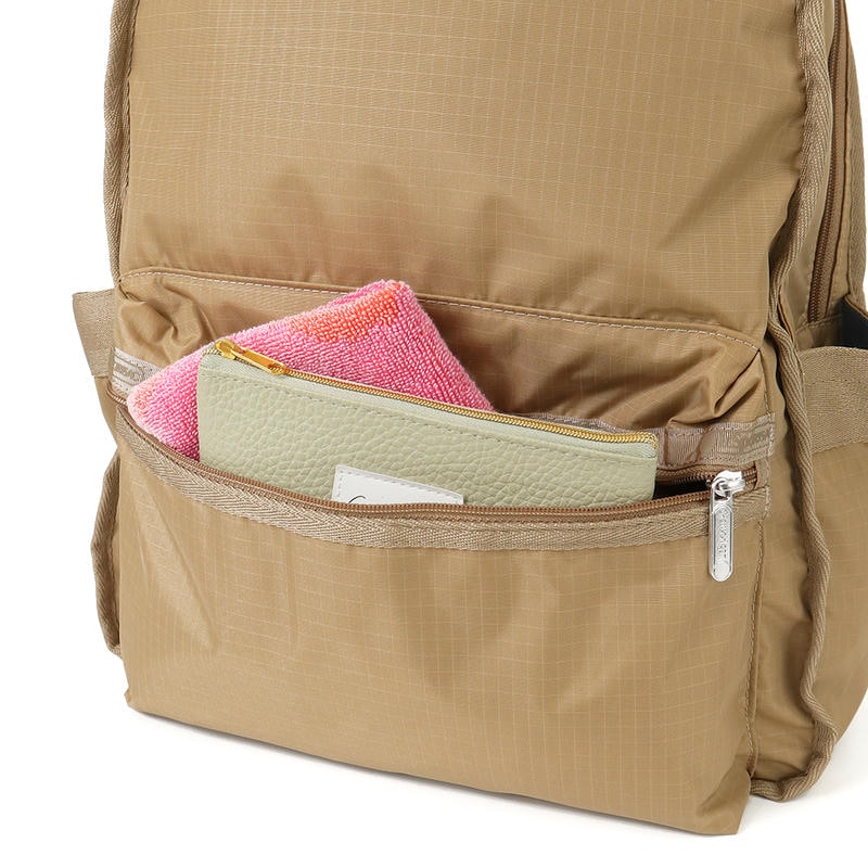 Brandol / LeSportsac レスポートサック リュックサック ROUTE