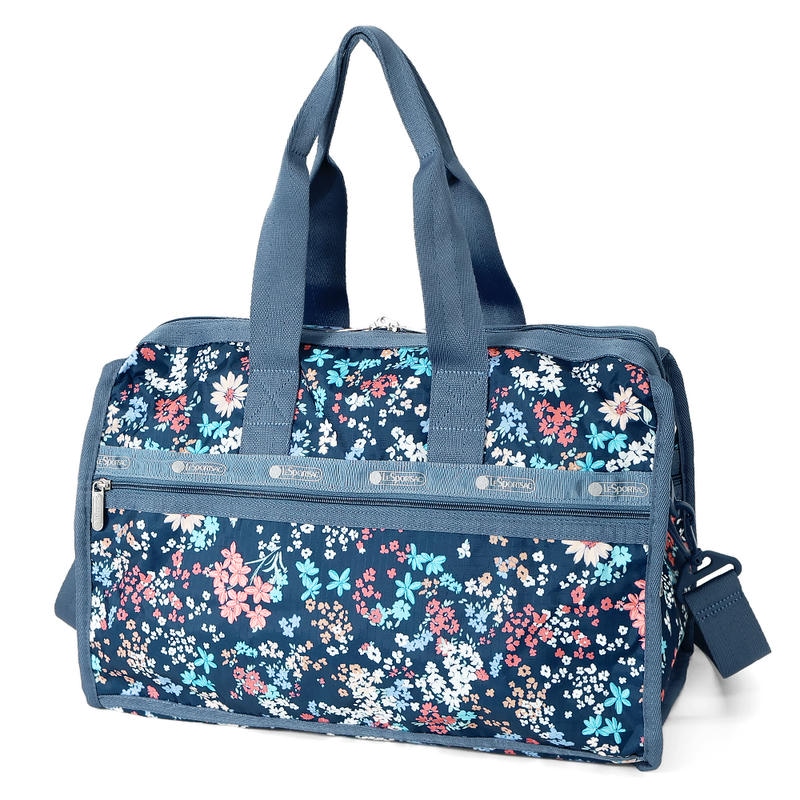 Brandol / LeSportsac レスポートサック ボストンバッグ MEDIUM