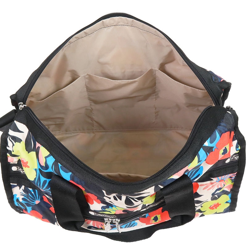 Brandol / LeSportsac レスポートサック ボストンバッグ DELUXE MED