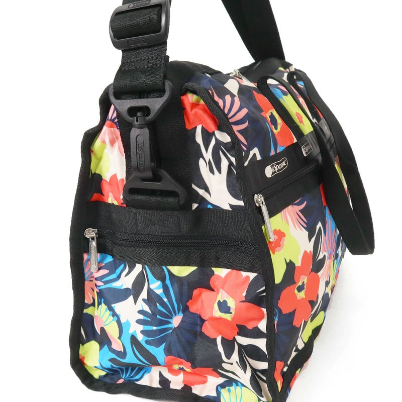 Brandol / LeSportsac レスポートサック ボストンバッグ DELUXE MED