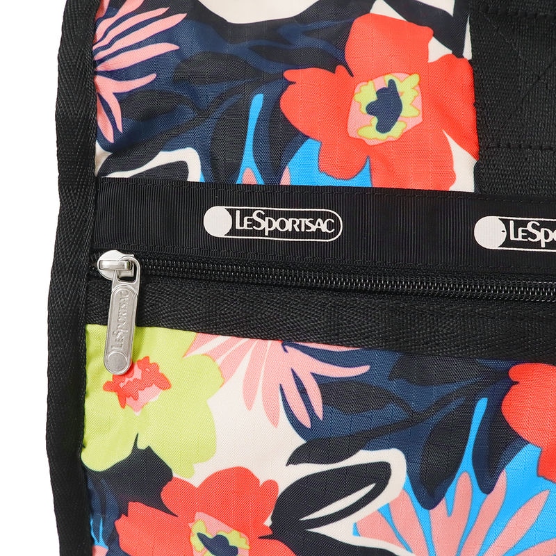 Brandol / LeSportsac レスポートサック ボストンバッグ DELUXE MED