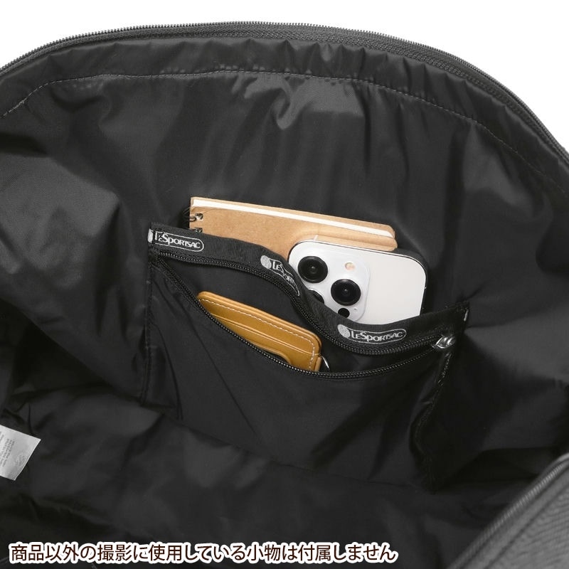 Brandol / LeSportsac レスポートサック ボストンバッグ DELUXE MED