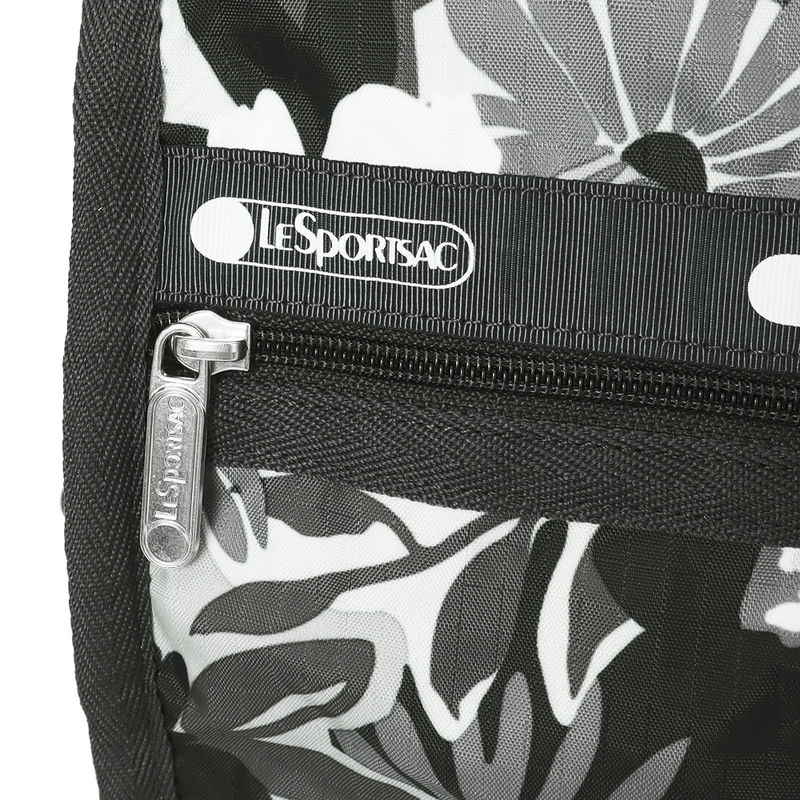 Brandol / LeSportsac レスポートサック ボストンバッグ DELUXE