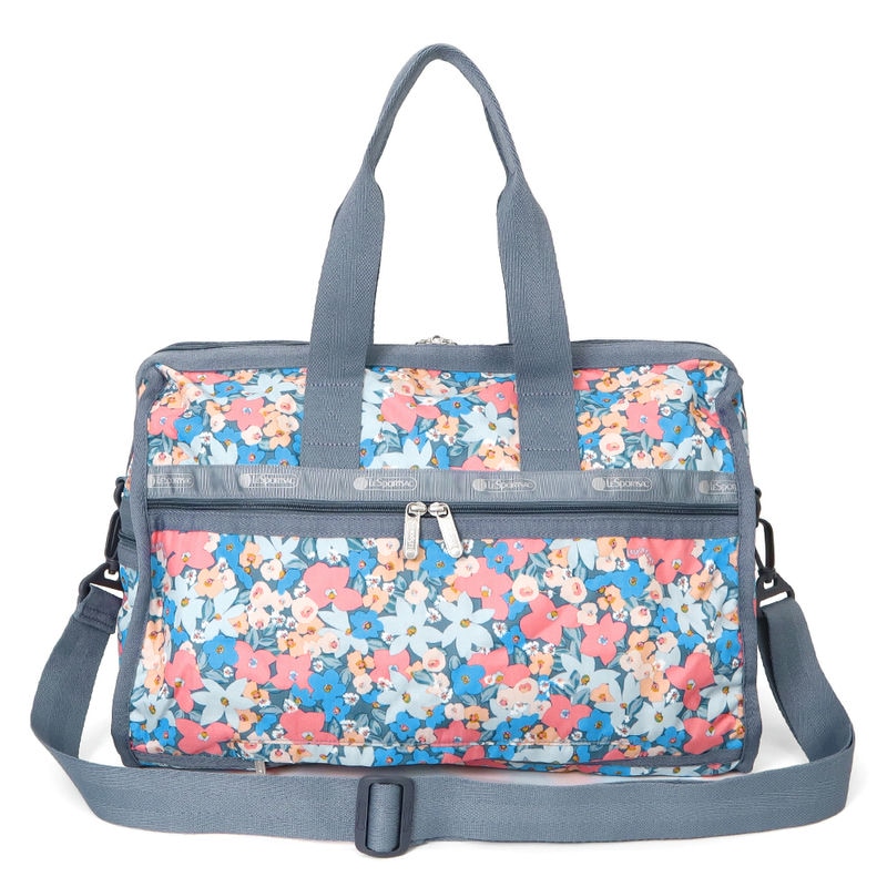 Brandol / LeSportsac レスポートサック ボストンバッグ DELUXE MED