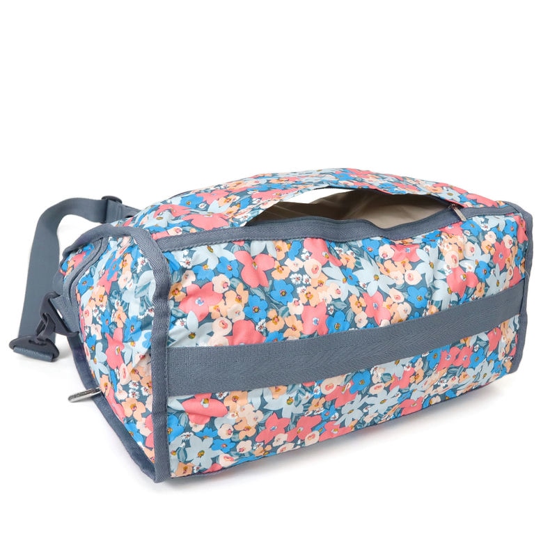 Brandol / LeSportsac レスポートサック ボストンバッグ DELUXE MED