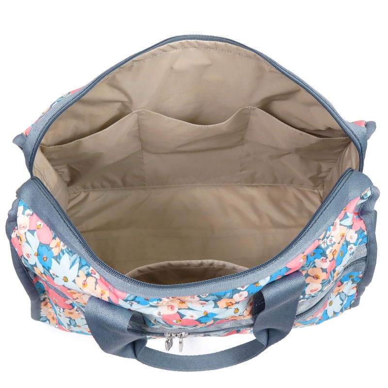 Brandol / LeSportsac レスポートサック ボストンバッグ DELUXE MED