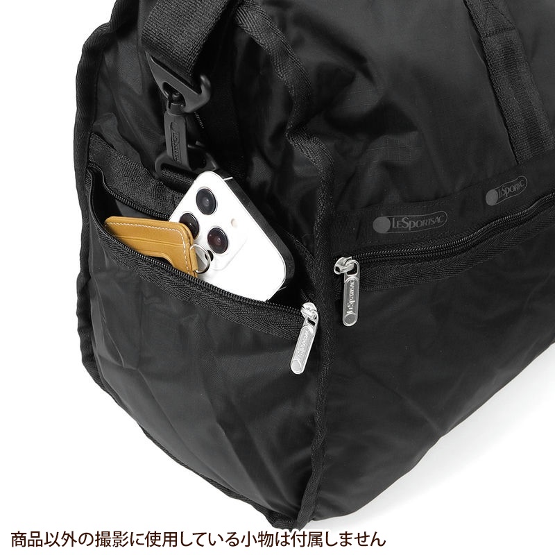 Brandol / LeSportsac レスポートサック ボストンバッグ DELUXE LG