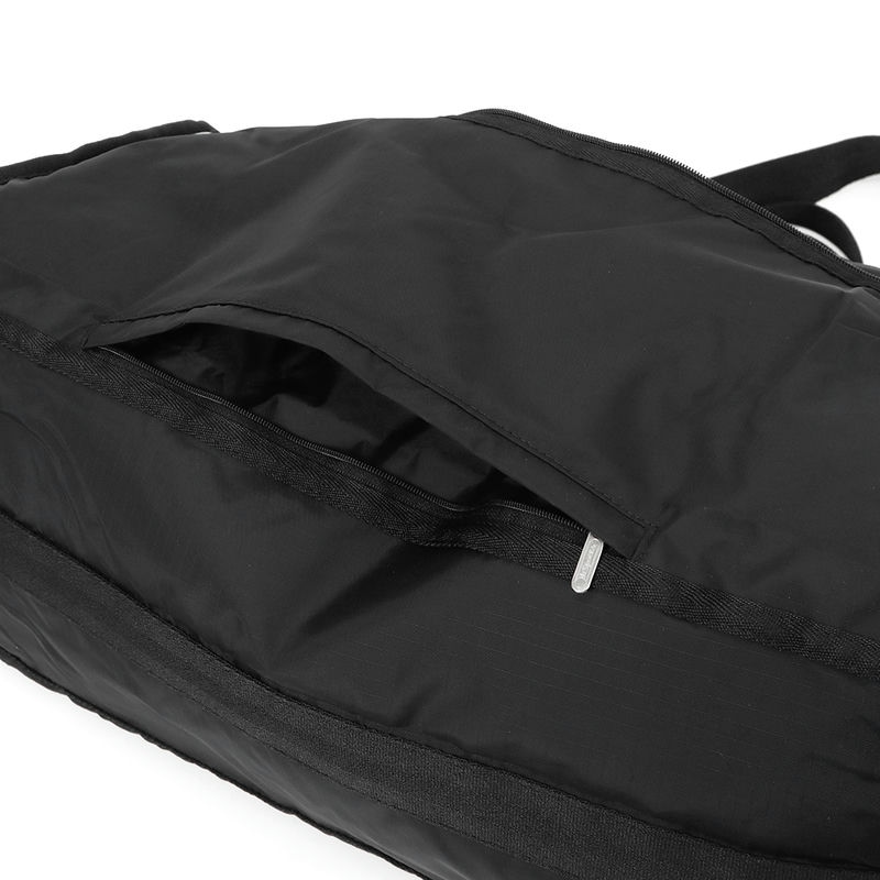 Brandol / LeSportsac レスポートサック ボストンバッグ DELUXE LG