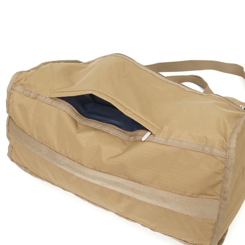 LeSportsac DELUXE XL 旅行バッグ　ベージュ　ボストン 楽天市場】LeSportsac レスポートサック ボストンバッグ DELUXE LG