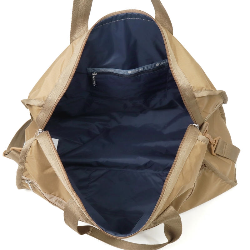 Brandol / LeSportsac レスポートサック ボストンバッグ DELUXE LG