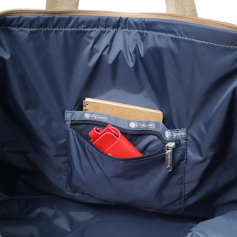 Brandol / LeSportsac レスポートサック ボストンバッグ DELUXE LG