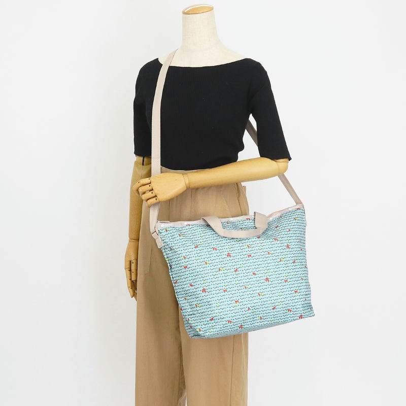 Brandol / LeSportsac レスポートサック トートバッグ DELUXE