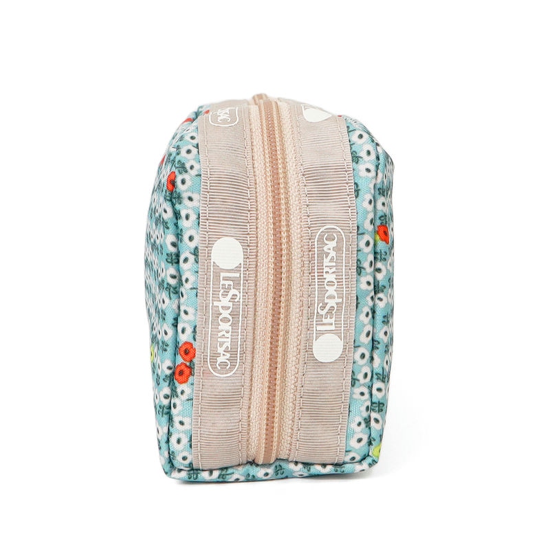 3423　LeSportsacポーチ Brandol / LeSportsac レスポートサック ポーチ 3-ZIP COSMETIC