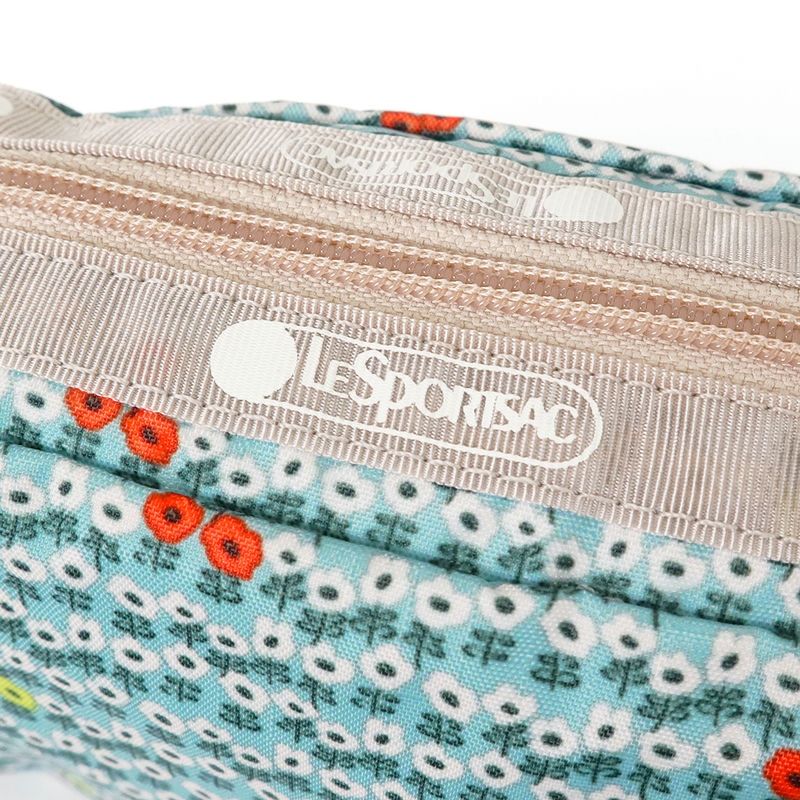 Brandol / LeSportsac レスポートサック ポーチ RECTANGULAR COSMETIC