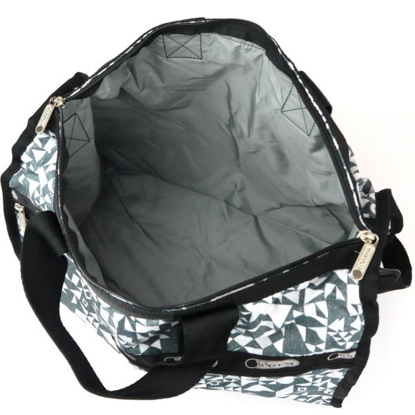 Brandol / LeSportsac レスポートサック ボストンバッグ MEDIUM