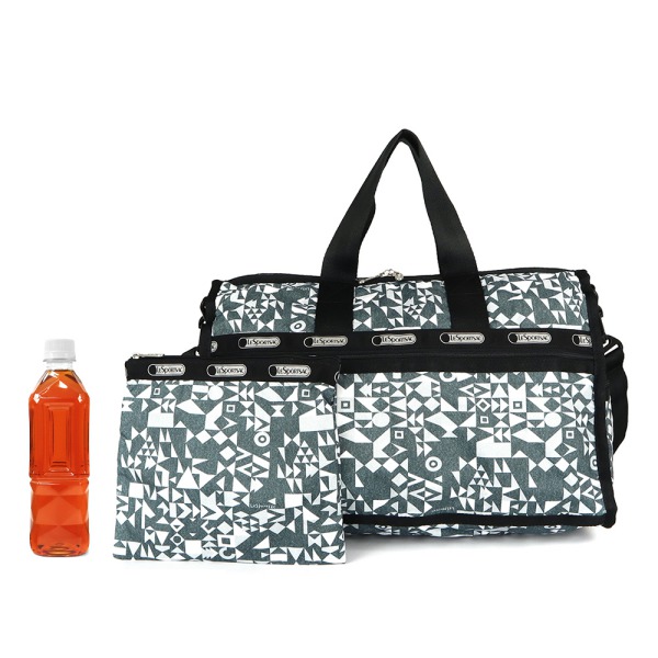 Brandol / LeSportsac レスポートサック ボストンバッグ MEDIUM