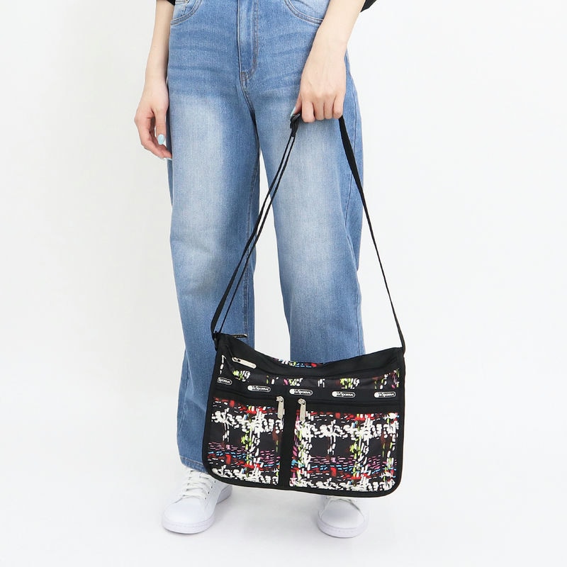 Brandol / LeSportsac レスポートサック ショルダーバッグ DELUXE