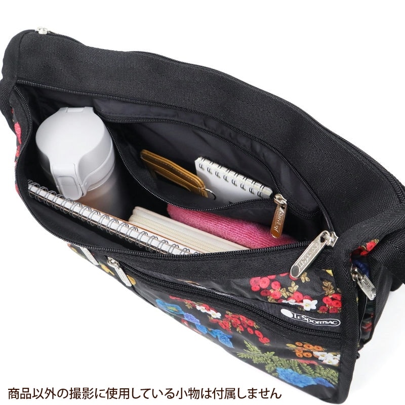 Brandol / LeSportsac レスポートサック ショルダーバッグ DELUXE