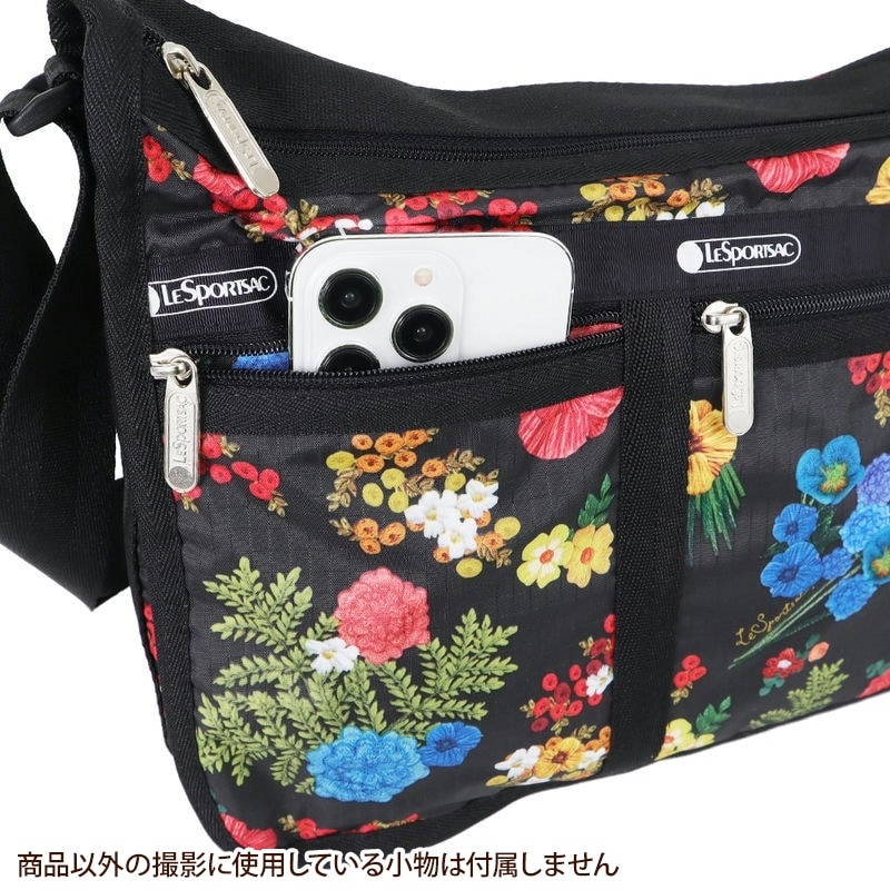 Brandol / LeSportsac レスポートサック ショルダーバッグ DELUXE