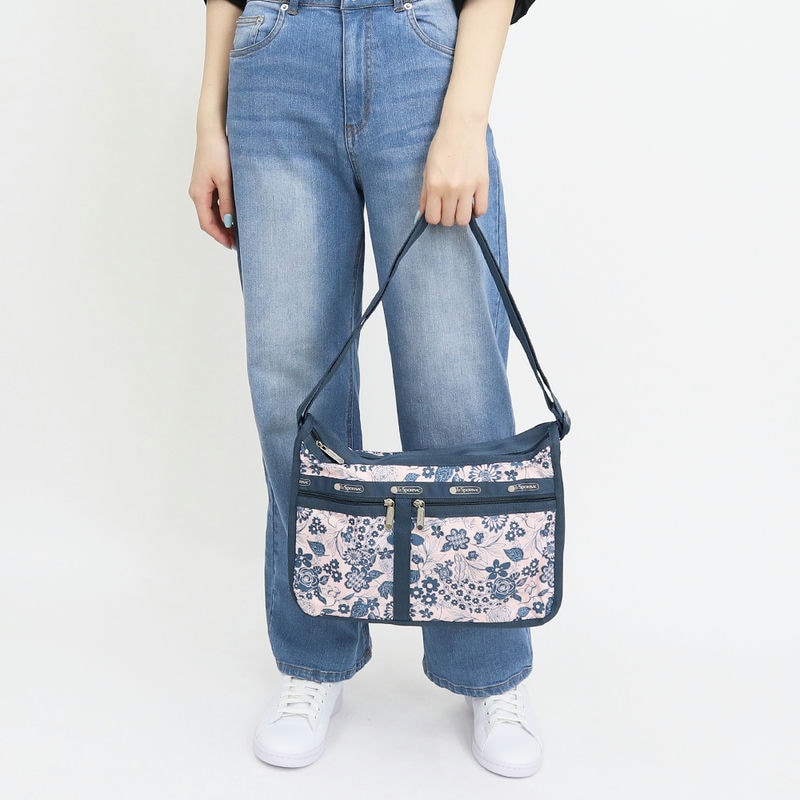 Brandol / LeSportsac レスポートサック ショルダーバッグ DELUXE