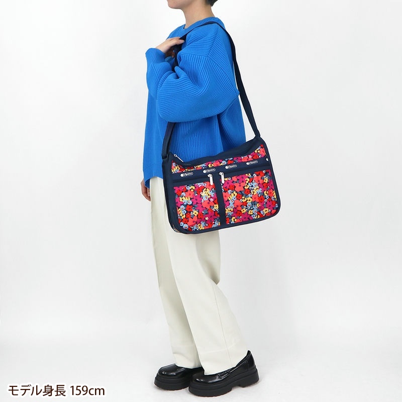 Brandol / LeSportsac レスポートサック ショルダーバッグ DELUXE