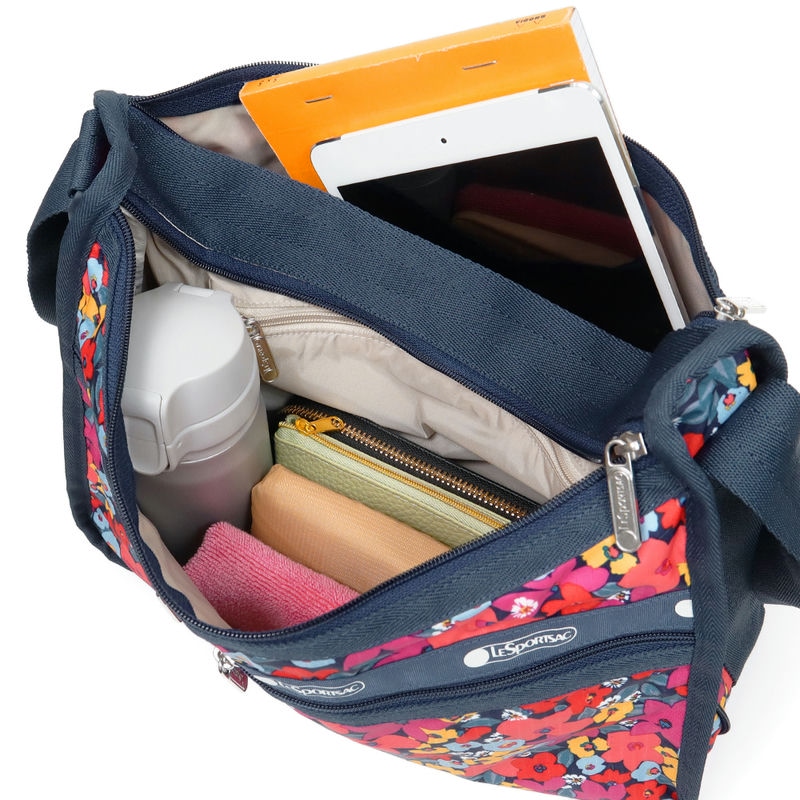 Brandol / LeSportsac レスポートサック ショルダーバッグ DELUXE