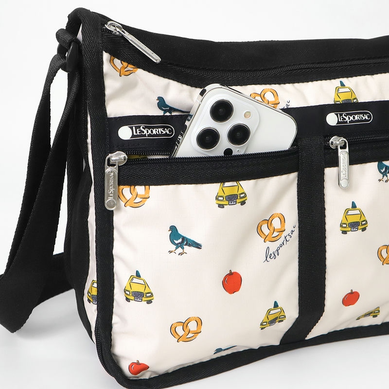 Brandol / LeSportsac レスポートサック ショルダーバッグ DELUXE