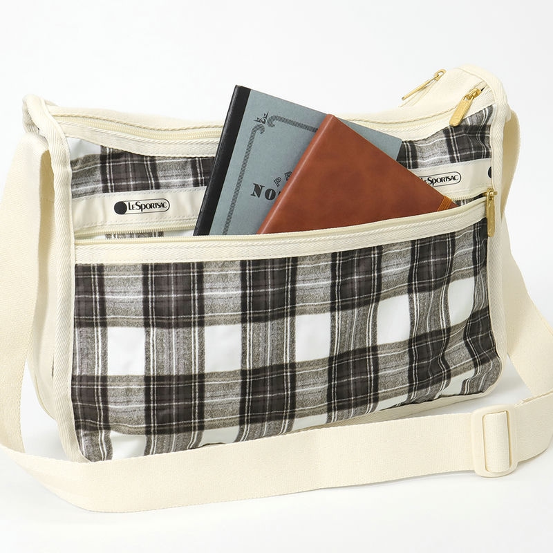 Brandol / LeSportsac レスポートサック ショルダーバッグ DELUXE
