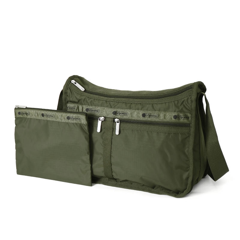 Brandol / LeSportsac レスポートサック ショルダーバッグ DELUXE