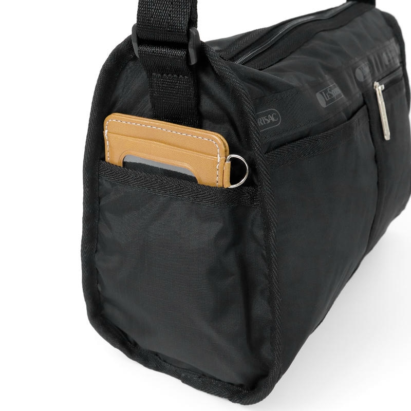 Brandol / LeSportsac レスポートサック ショルダーバッグ DELUXE