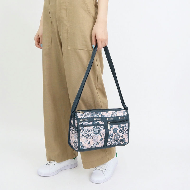 Brandol / LeSportsac レスポートサック ショルダーバッグ DELUXE