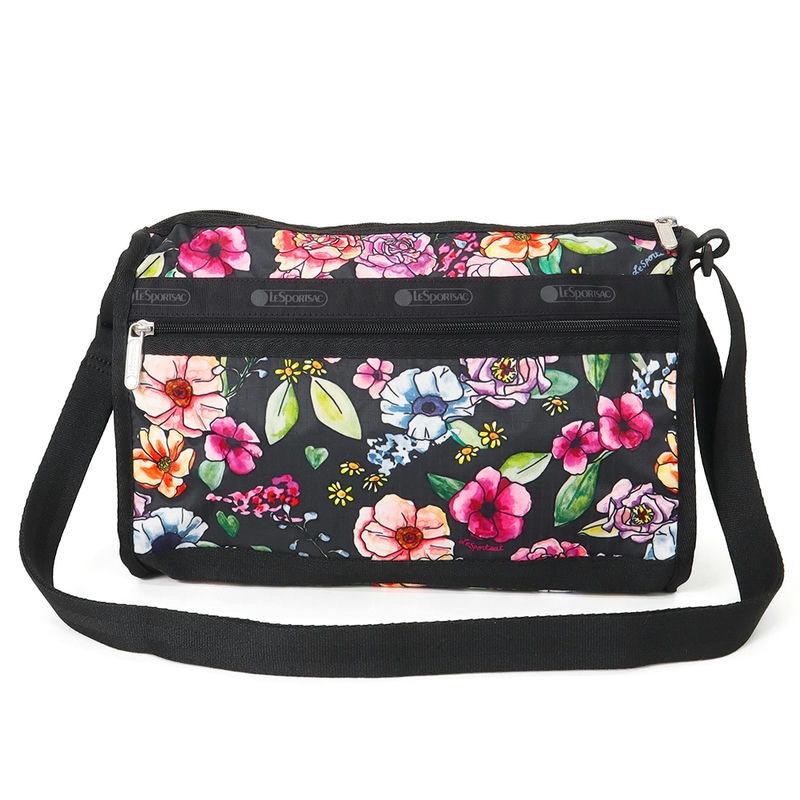 ◆新品 レスポートサック 7519/D276 ショルダーバッグ LeSportsac レスポートサック ショルダーバッグ 7519 DELUXE SHOULDER