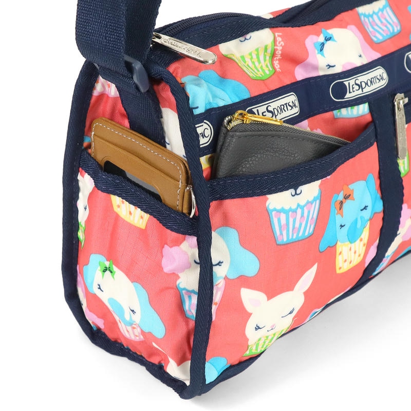 Brandol / LeSportsac レスポートサック ショルダーバッグ DELUXE