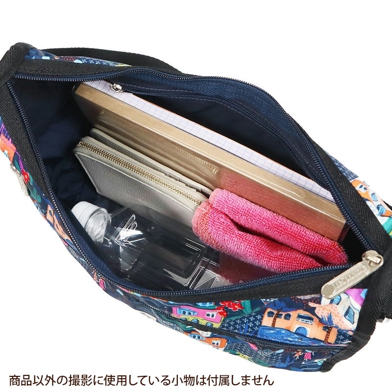 Brandol / LeSportsac レスポートサック ショルダーバッグ