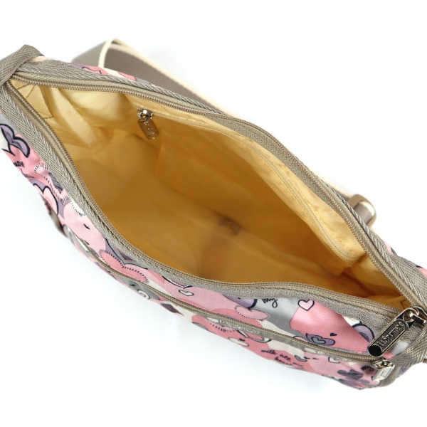 Brandol / LeSportsac レスポートサック ショルダーバッグ CLASSIC