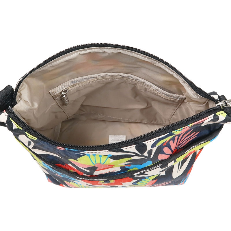 【ほぼ新品！】LeSportsac パッチワーク マザーズバッグ レスポートサック LeSportsac バッグ ボストンバッグ ショルダー