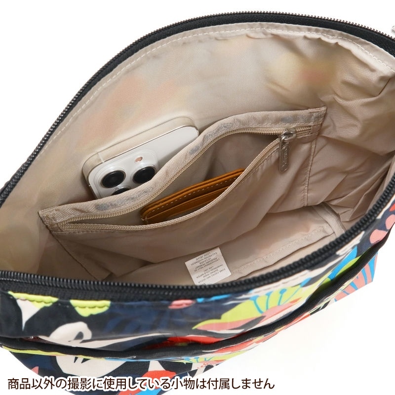 Brandol / LeSportsac レスポートサック ショルダーバッグ SMALL CLEO