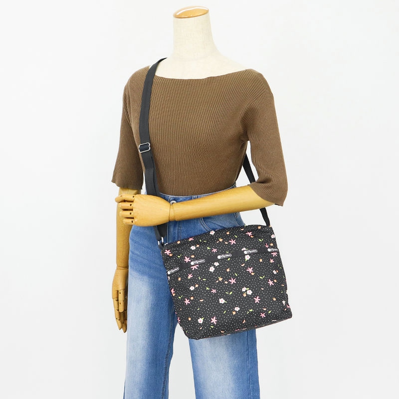 Brandol / LeSportsac レスポートサック ショルダーバッグ SMALL CLEO  