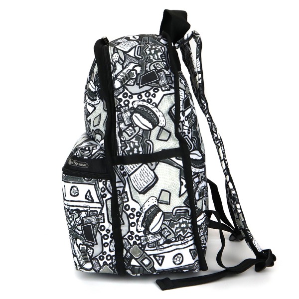 Brandol / LeSportsac レスポートサック リュックサック BASIC