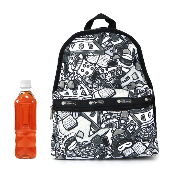 Brandol / LeSportsac レスポートサック リュックサック BASIC