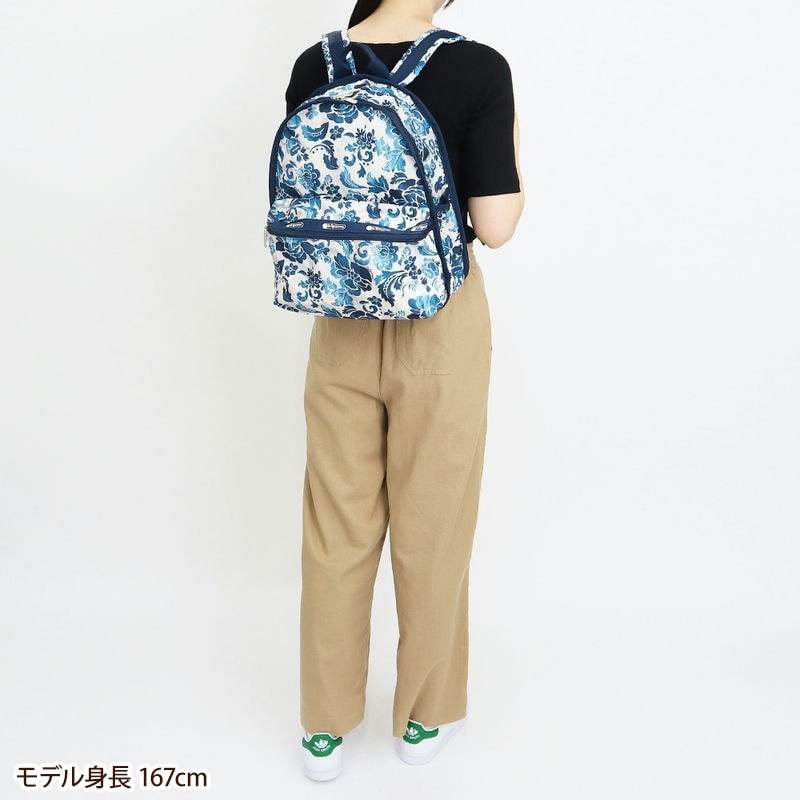 Brandol / LeSportsac レスポートサック リュックサック BASIC