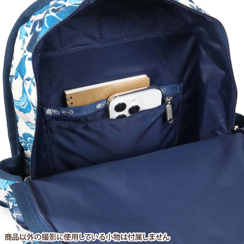 Brandol / LeSportsac レスポートサック リュックサック BASIC