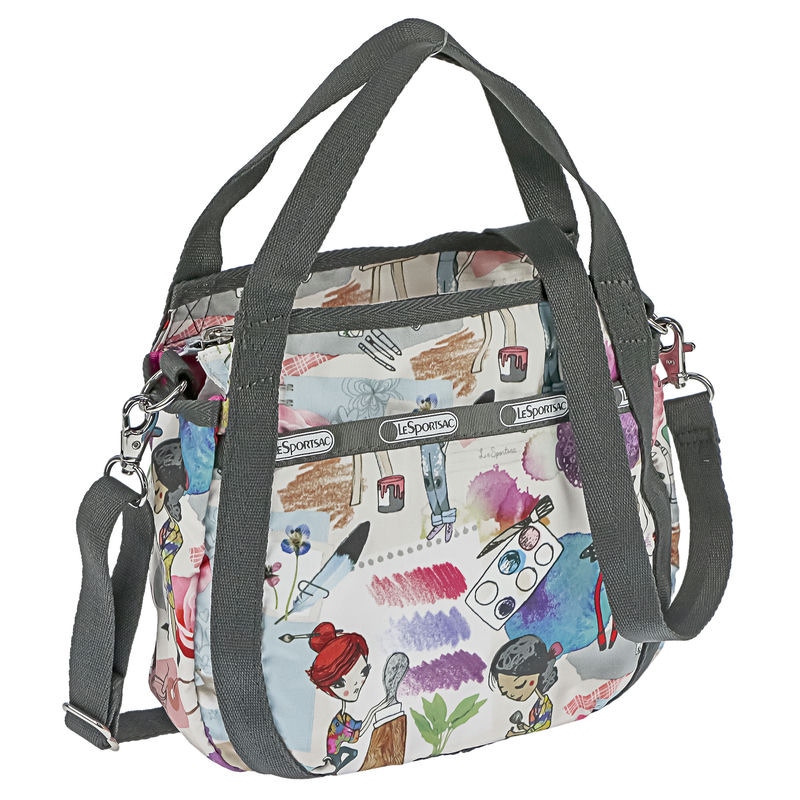 Brandol / LeSportsac レスポートサック ショルダーバッグ SMALL JENNI