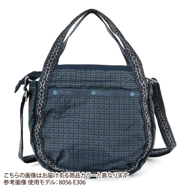 LeSportsac・ SMALL JENNI 2wayミニトートバッグ LeSportsac・ SMALL JENNI 2wayミニトートバッグ