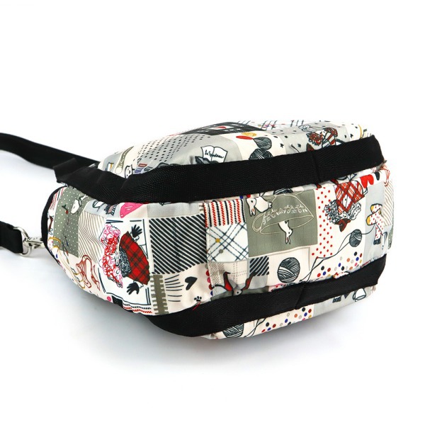 Brandol / LeSportsac レスポートサック ショルダーバッグ SMALL JENNI